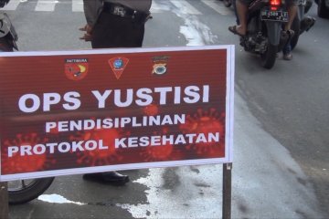 Wali Kota Ambon: Tidak pakai masker dihukum lewat mekanisme pengadilan