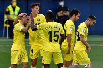 Villarreal perpanjang awal musim buruk Alaves