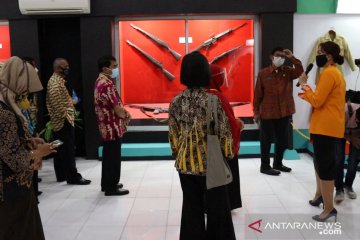 Saksikan pameran temporer penumpasan PGRS/Paraku di Museum Kalbar