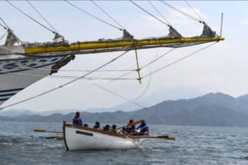 Latihan taruna AAL