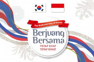 Kedutaan Republik Korea rayakan Gaecheonjeol secara virtual tahun ini