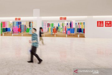 Uniqlo optimistis perekonomian Indonesia akan membaik, buka toko baru