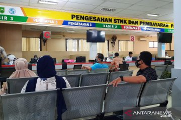 Riau perpanjang pemutihan denda pajak kendaraan dan diskon balik nama