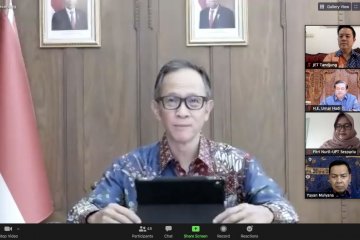 Kemlu perkuat tonggak perjalanan diplomasi batik