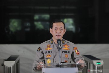 Satgas Nemangkawi tangkap satu terduga pelaku pembunuhan di Yahukimo