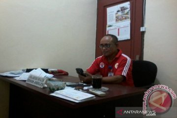 Ketua positif COVID-19, pengurus dan staf KONI Sulteng rapid test