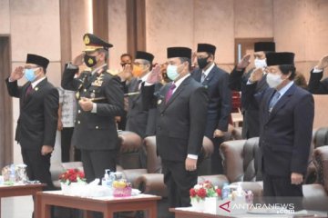 Erzaldi: Penerus bangsa harus bisa maknai sejarah Kesaktian Pancasila