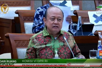 Atasi kelangkaan pupuk subsidi, Pupuk Indonesia dapat Rp3,1 triliun