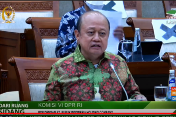 Pupuk Indonesia sebut stok pupuk bersubsidi melimpah