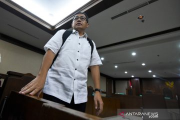 Jaksa KPK eksekusi putusan PK terhadap Anas Urbaningrum