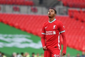 Rhian Brewster segera tinggalkan Liverpool untuk gabung Sheffield