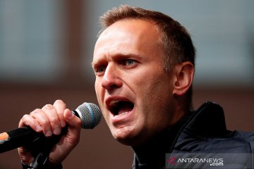 Negara EU desak sanksi terhadap Rusia terkait penangkapan Navalny