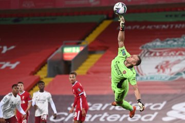 Bernd Leno tahu Arsenal tak akan pernah mencampakkannya