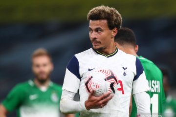 Tottenham tolak tawaran PSG untuk pinjam Dele Alli