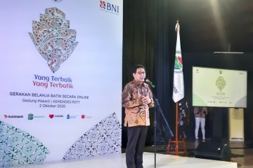 Gus Menteri berencana identifikasi berbagai motif batik khas Indonesia