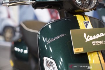 Autoliv dan Piaggio kembangkan airbag sepeda motor