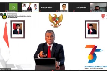 Lakukan reformasi birokrasi, Kementerian ESDM diganjar banyak prestasi