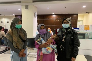 Fraksi PKB MPR bantu bayi Sonia penderita gizi buruk