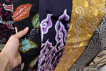 Mendorong batik jadi identitas industri fesyen Indonesia