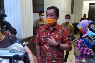 Sekda Kota Bandung katakan angka reproduksi COVID-19 menurun