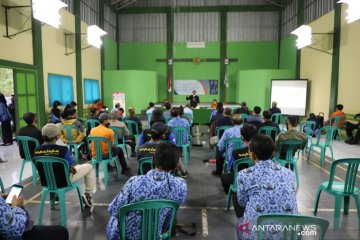 Pemkab Garut ingatkan desa sepanjang pantai untuk waspadai tsunami