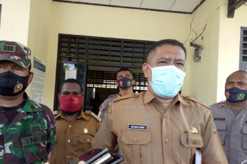 Warga positif COVID-19 di Mimika bertambah 68 kasus