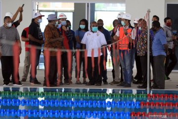 Atlet PON Papua masuk prioritas penerima vaksin COVID-19