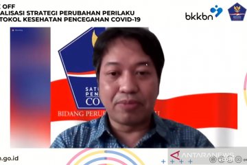 Satgas COVID-19 minta penyuluh contohkan protokol kesehatan yang benar