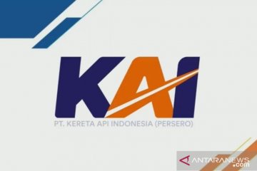 KAI: Perubahan logo untuk lanjutkan transformasi
