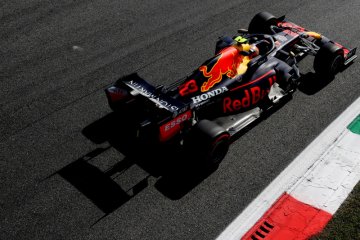 Honda bakal tinggalkan Formula 1 setelah akhir musim 2021