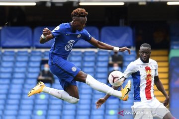 Hudson-Odoi masih masuk rencana Lampard di Chelsea