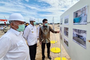 Gubernur luncurkan kapal Ro-Ro Aceh Hebat 1
