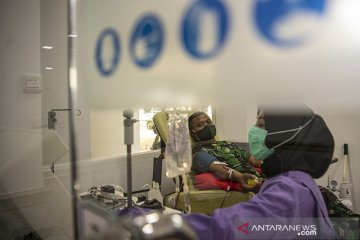 Selasa, pasien sembuh COVID-19 Jakarta sebanyak 1.100 orang
