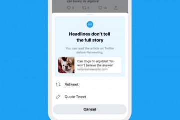 Twitter perluas uji coba fitur "baca sebelum berbagi"