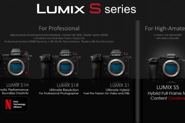 Lumix S5 dukung pertumbuhan ekosistem konten kreatif