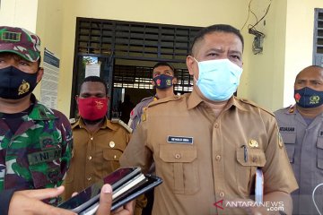 Mimika mulai kewalahan atasi melonjaknya pasien COVID-19