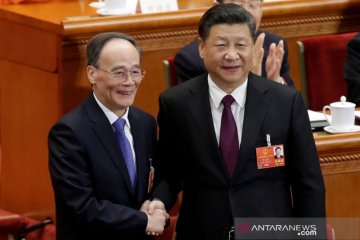 Kolega wapres China diselidiki dalam kasus korupsi
