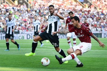 Juventus konfirmasi transfer Rolando Mandragora dari Udinese