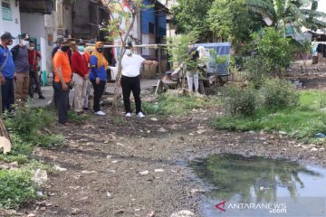 Pemkot Jakbar bangun embung baru untuk antisipasi banjir