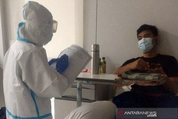 PB IDI jamin semangat juang dokter tangani pasien COVID-19