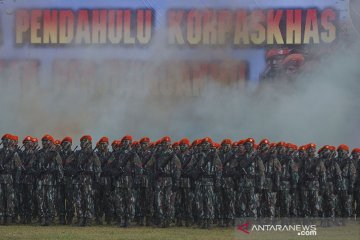 Mantan KSAU harap TNI semakin kuat jaga sumpah setia pada Pancasila