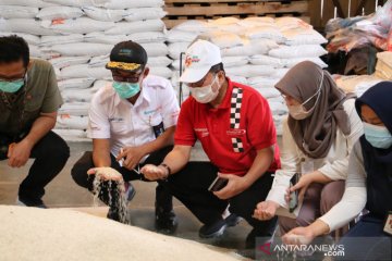 Kemensos pastikan distribusi bantuan beras sosial di Banten lancar