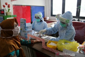 18 pasien terkonfirmasi COVID-19 di Kulon Progo dinyatakan sembuh