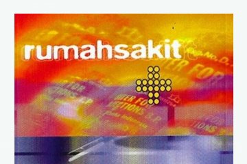 Rumahsakit rilis album perdana dalam versi digital setelah 23 tahun