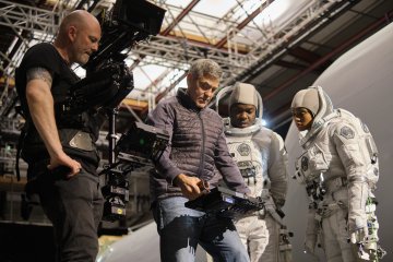 Film George Clooney "The Midnight Sky" akan tayang akhir 2020