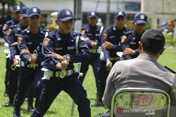 Ikatan batin Satpam dan Polisi