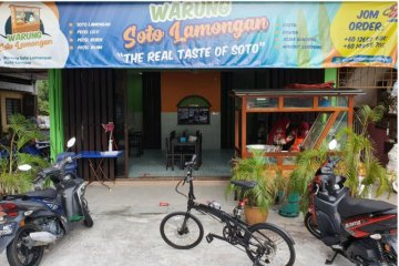 Diplomasi kuliner Warung Soto Lamongan di Kuala Lumpur