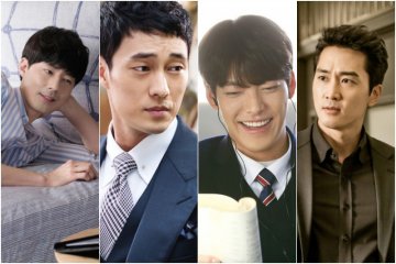 Delapan aktor Korea yang awali karier sebagai model