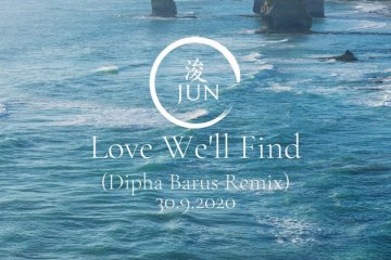 JUN rilis versi "remix" lagu "Love We'll Find" dari Dipha Barus