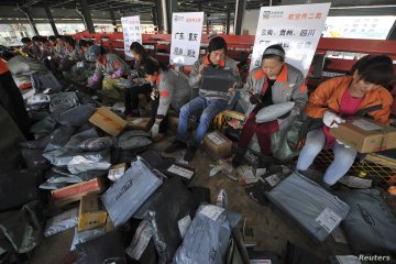 Ritel online dukung pertumbuhan konsumsi di China saat pandemi